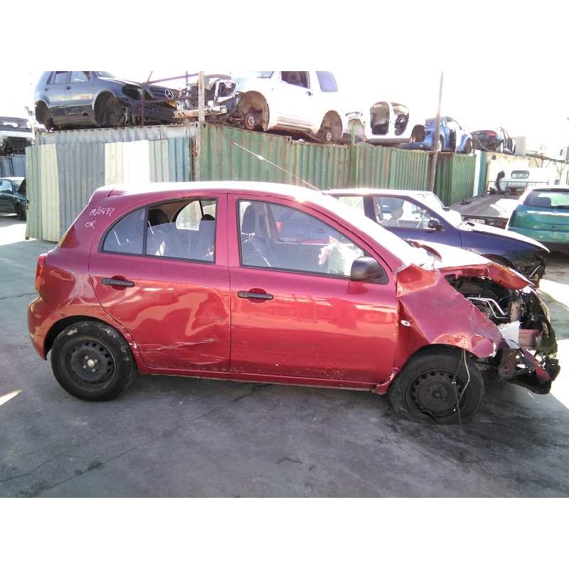 nissan micra (k13) del año 2014