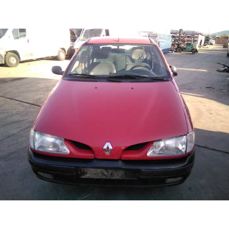 renault megane i berlina hatchback (ba0) del año 1997