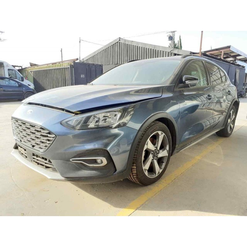 ford focus del año 2020