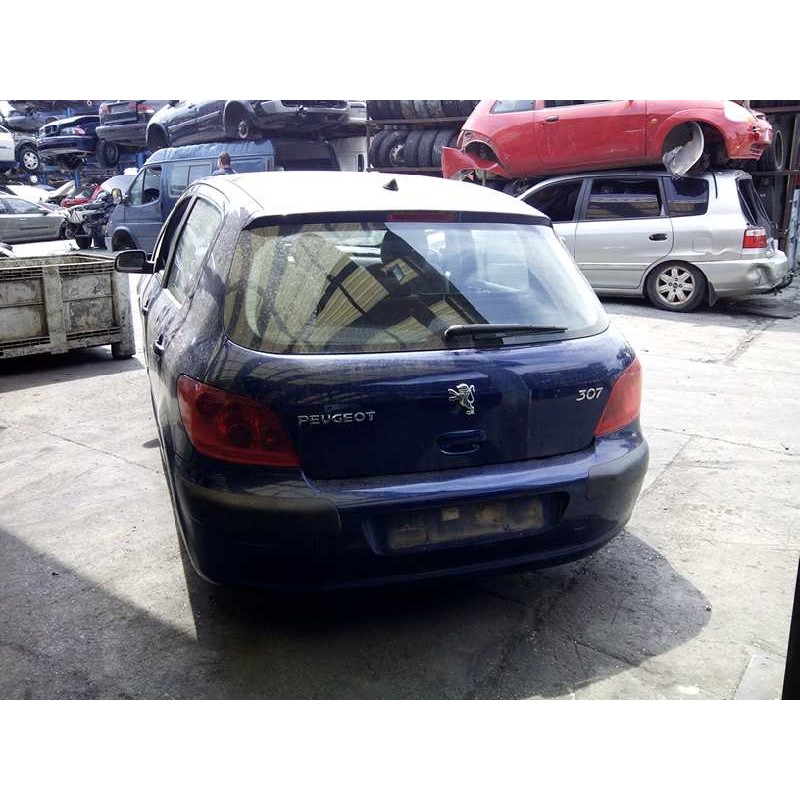 peugeot 307 (s1) del año 2003
