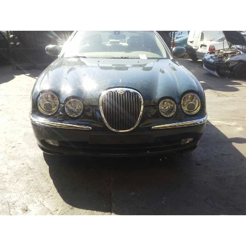 jaguar s-type del año 2003