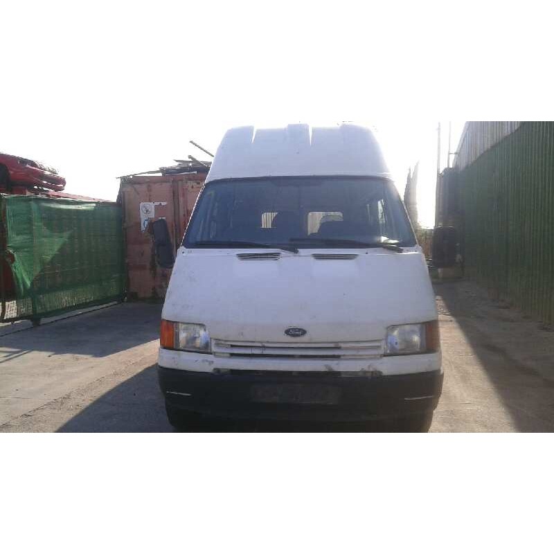 ford transit del año 1990