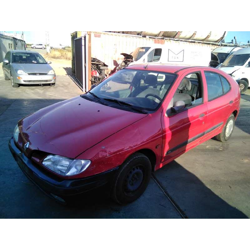 renault megane i berlina hatchback (ba0) del año 1997
