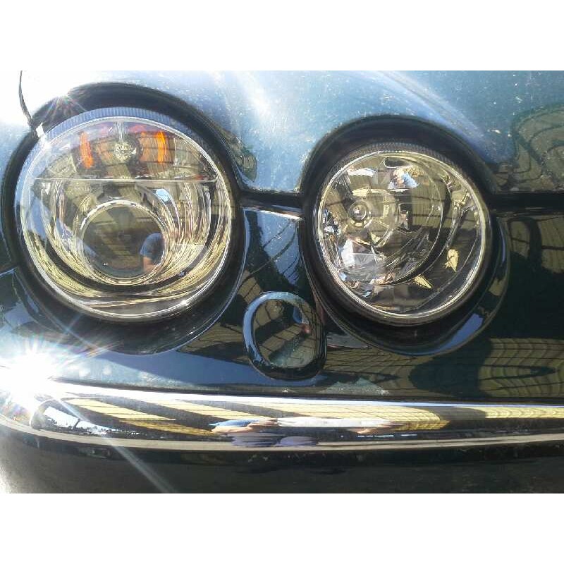 jaguar s-type del año 2003