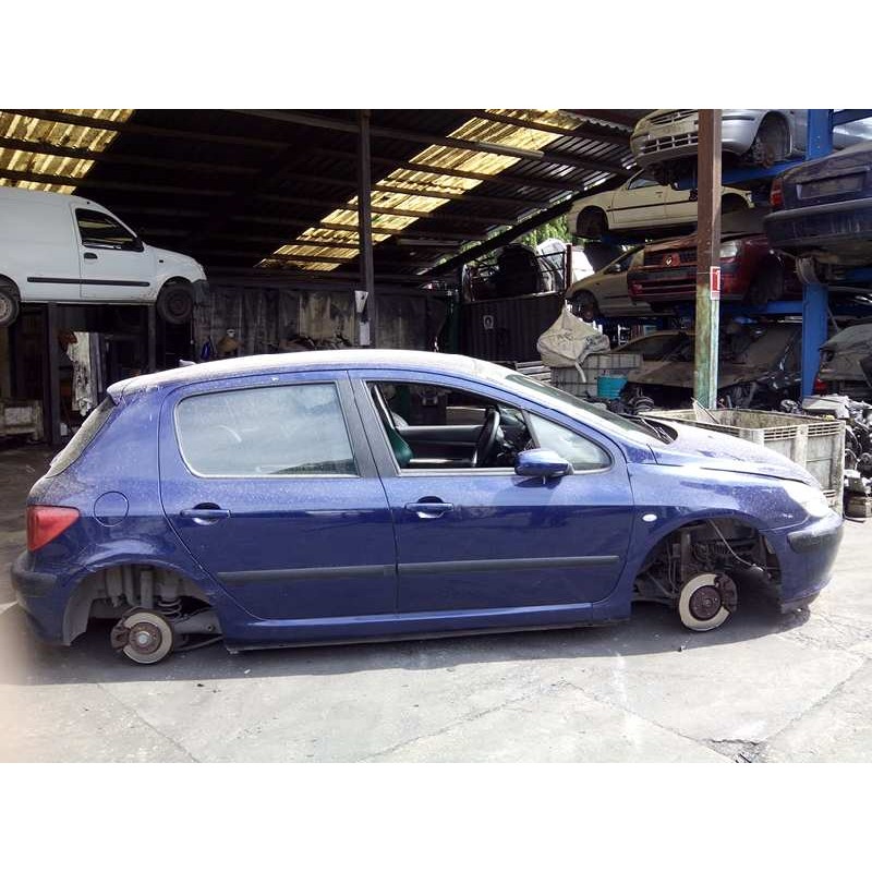 peugeot 307 (s1) del año 2003