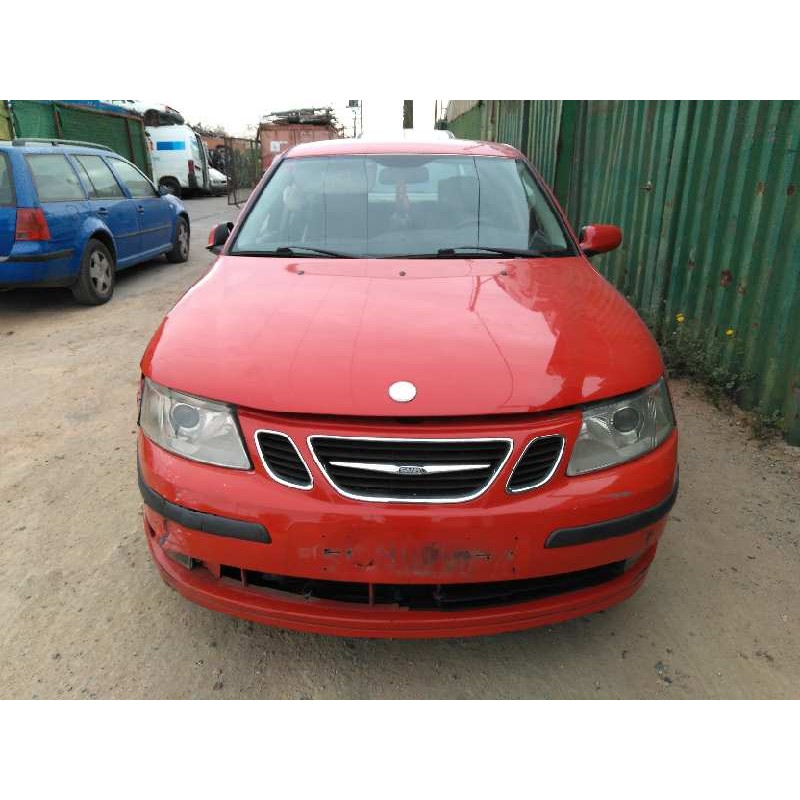 saab 9-3 berlina del año 2005