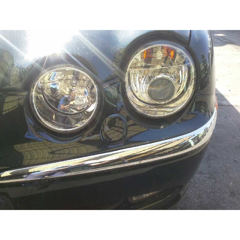 jaguar s-type del año 2003