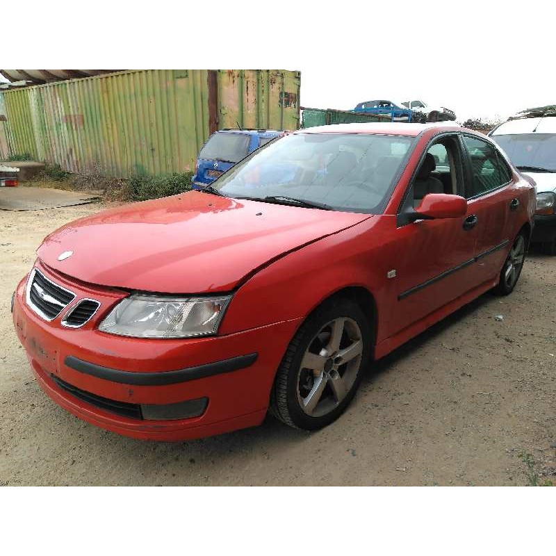 saab 9-3 berlina del año 2005