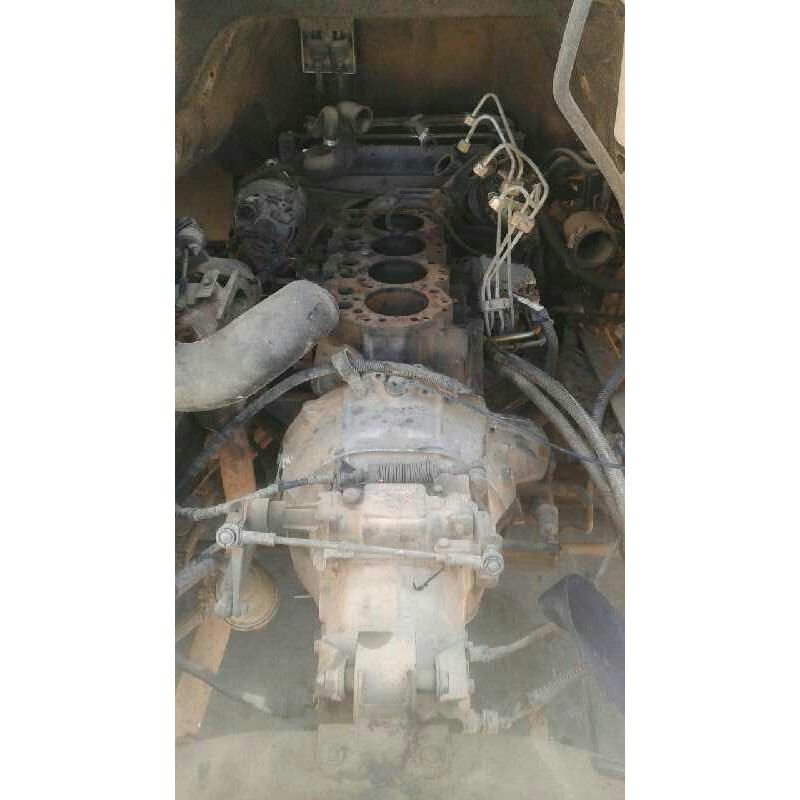 nissan atleon del año 2002