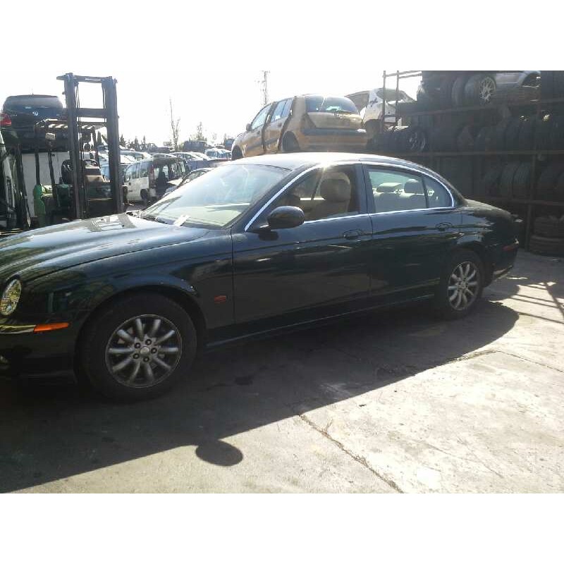 jaguar s-type del año 2003