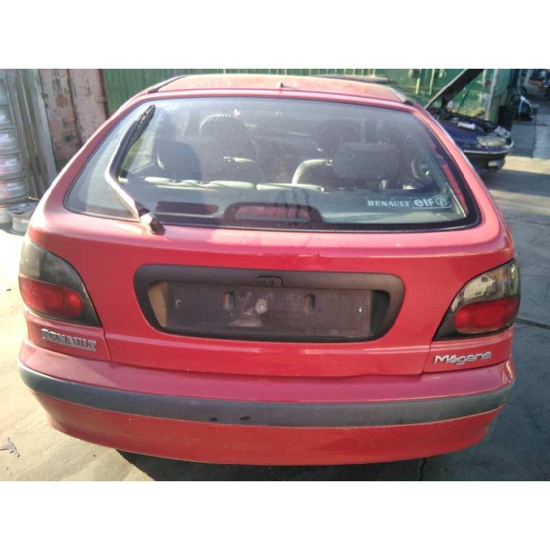 renault megane i berlina hatchback (ba0) del año 1997