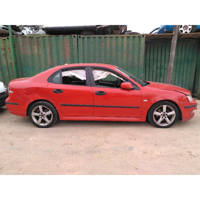 saab 9-3 berlina del año 2005