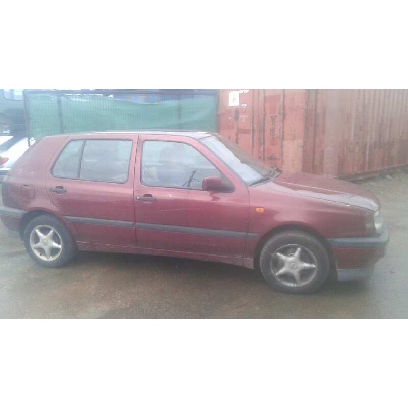 volkswagen golf iii berlina (1h1) del año 1994