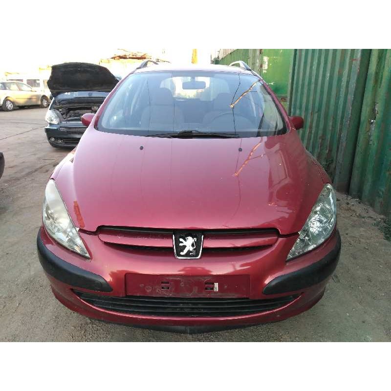 peugeot 307 break / sw (s1) del año 2004