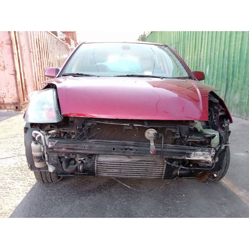 ford fiesta (cbk) del año 2006