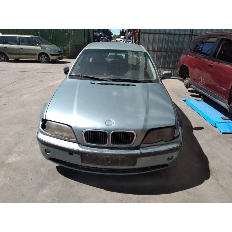 bmw serie 3 berlina (e46) del año 2002