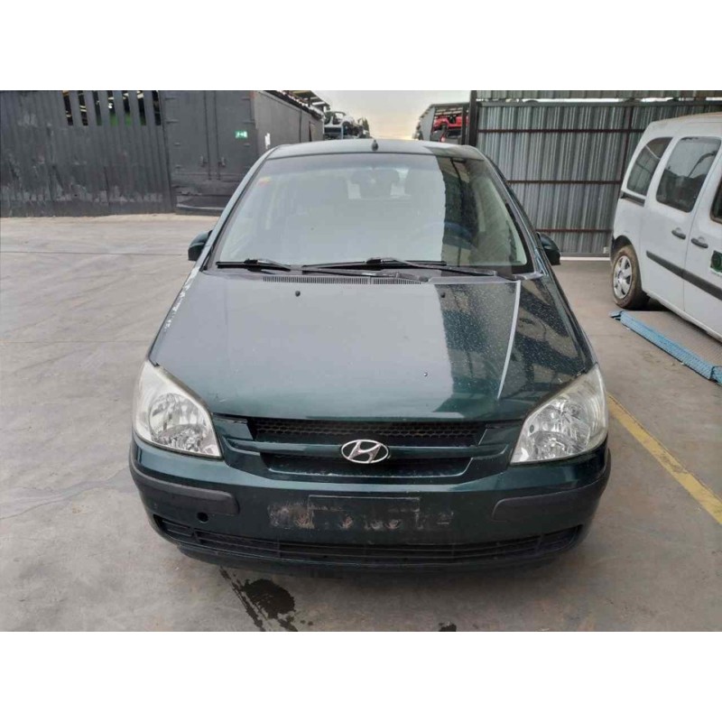 hyundai getz (tb) del año 2004