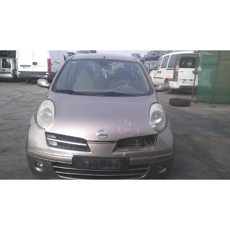 nissan micra (k12e) del año 2005