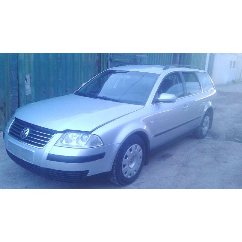 volkswagen passat variant (3b6) del año 2003