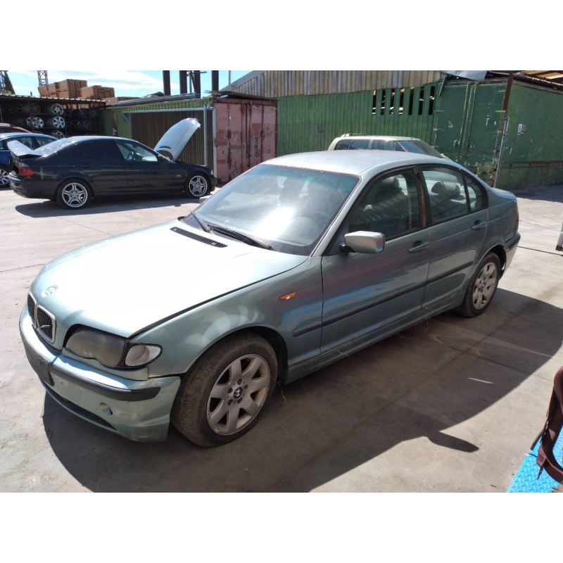 bmw serie 3 berlina (e46) del año 2002