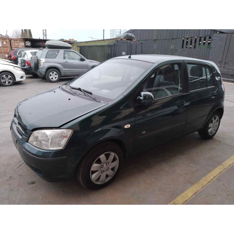 hyundai getz (tb) del año 2004