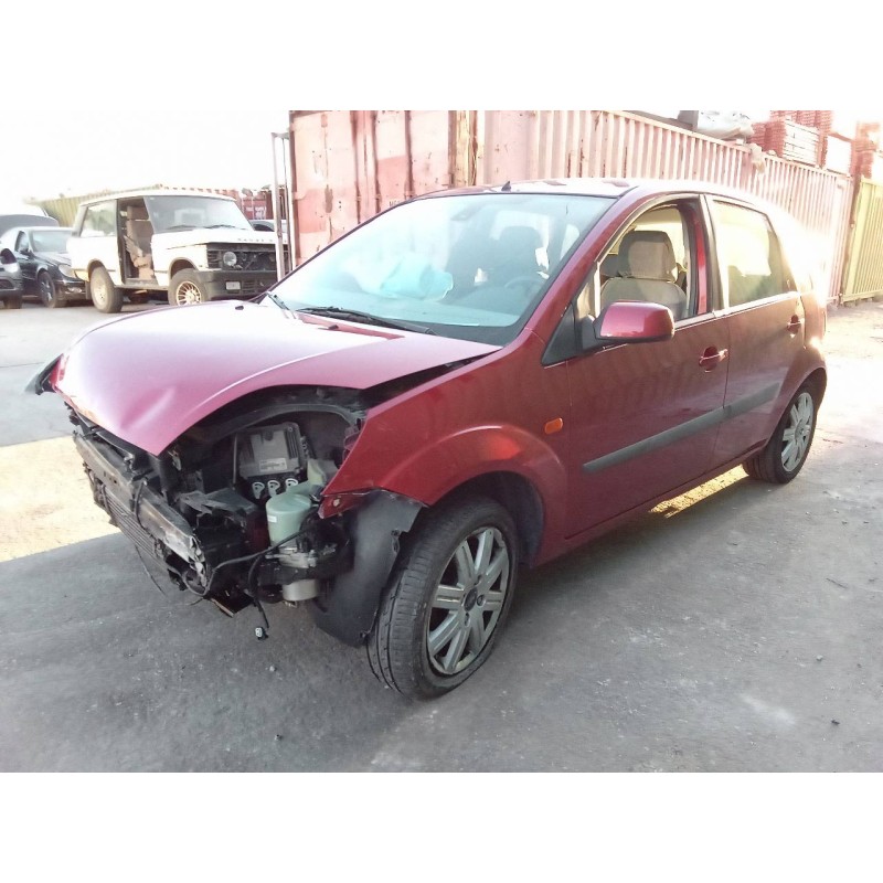 ford fiesta (cbk) del año 2006