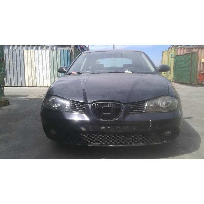 seat ibiza (6l1) del año 2007