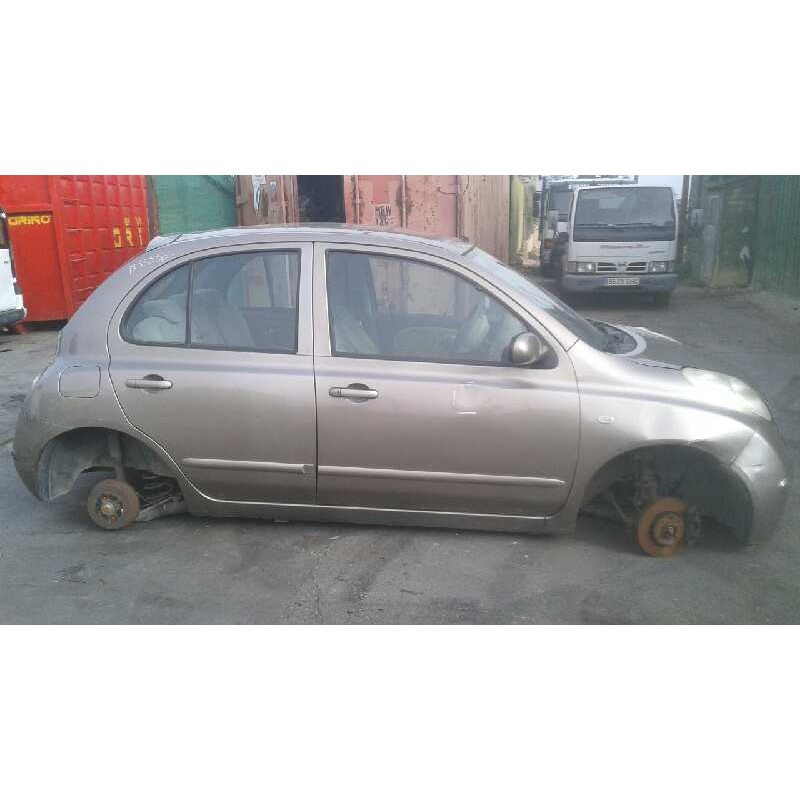 nissan micra (k12e) del año 2005