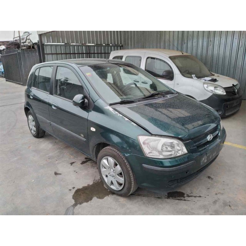 hyundai getz (tb) del año 2004