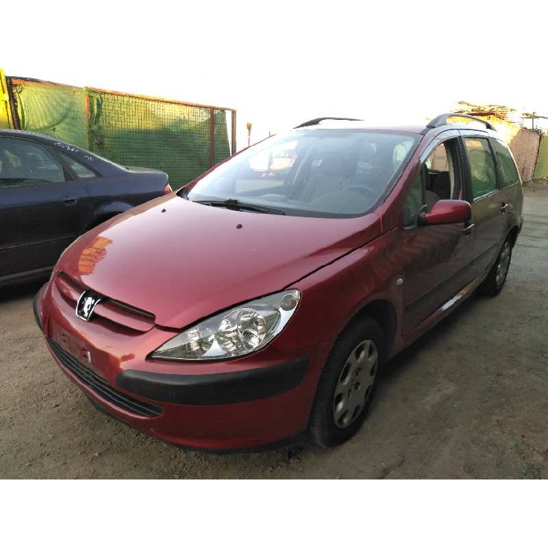 peugeot 307 break / sw (s1) del año 2004