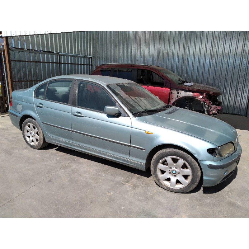 bmw serie 3 berlina (e46) del año 2002