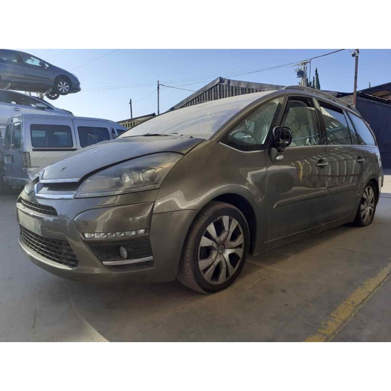 citroën c4 grand picasso del año 2011