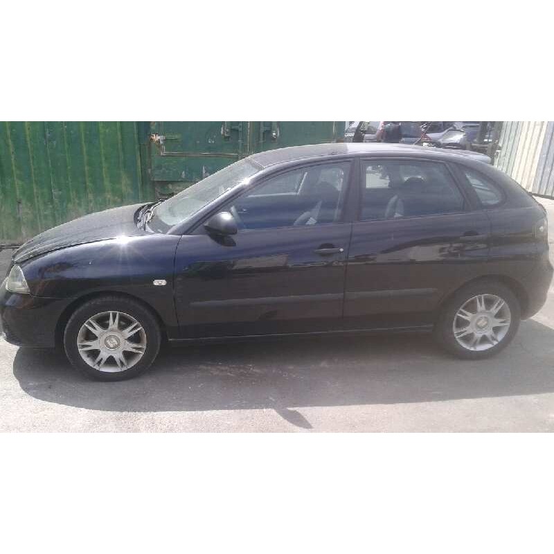 seat ibiza (6l1) del año 2007