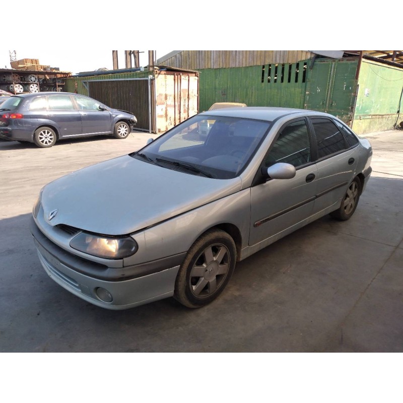 renault laguna (b56) del año 2000