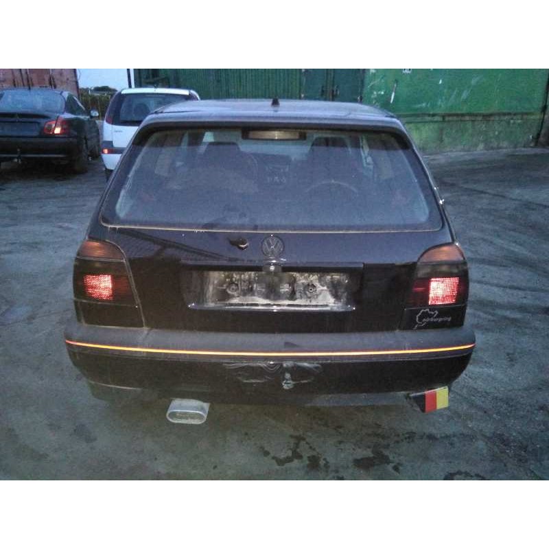 volkswagen golf iii berlina (1h1) del año 1996