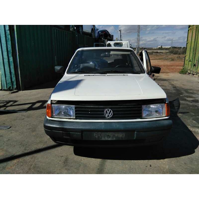 volkswagen polo (801/803) del año 1992