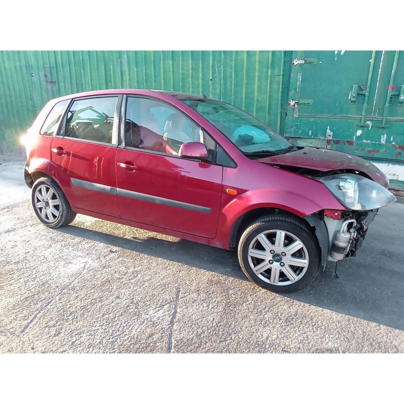 ford fiesta (cbk) del año 2006