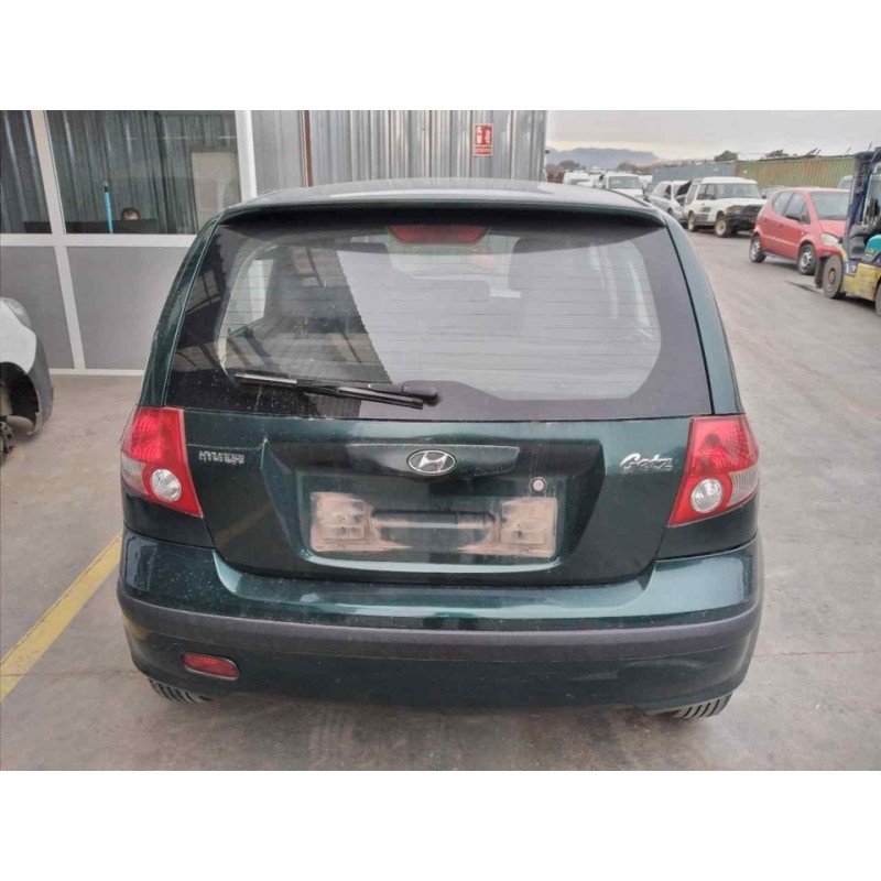 hyundai getz (tb) del año 2004