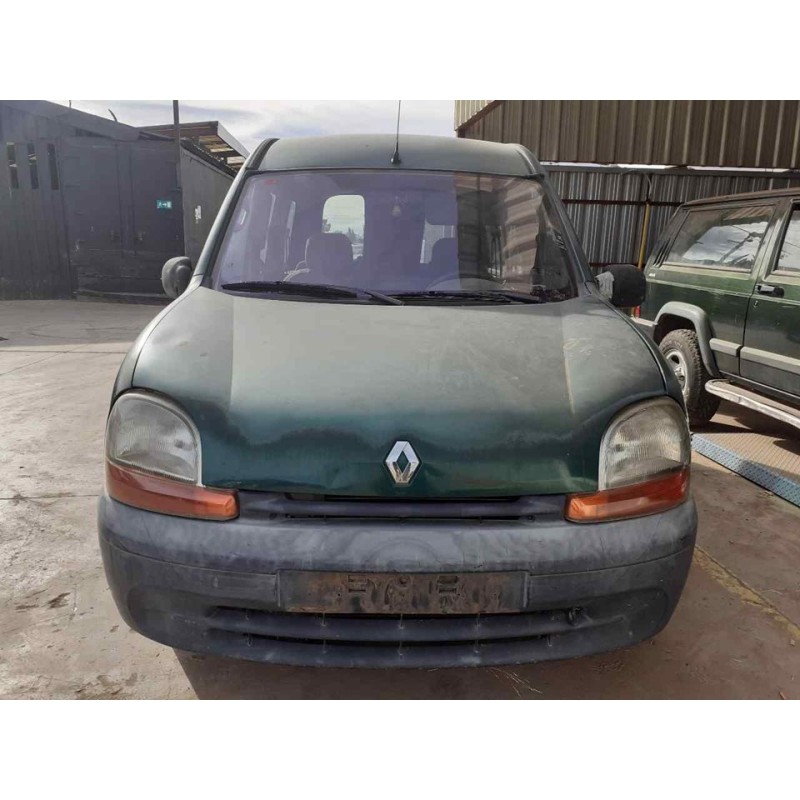 renault kangoo (f/kc0) del año 1999