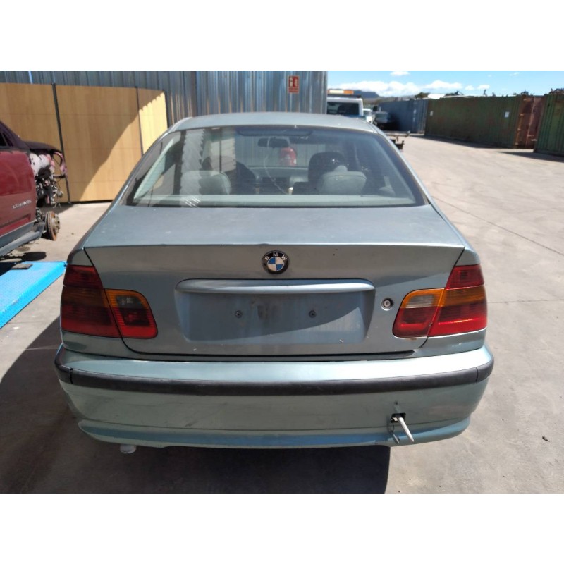 bmw serie 3 berlina (e46) del año 2002
