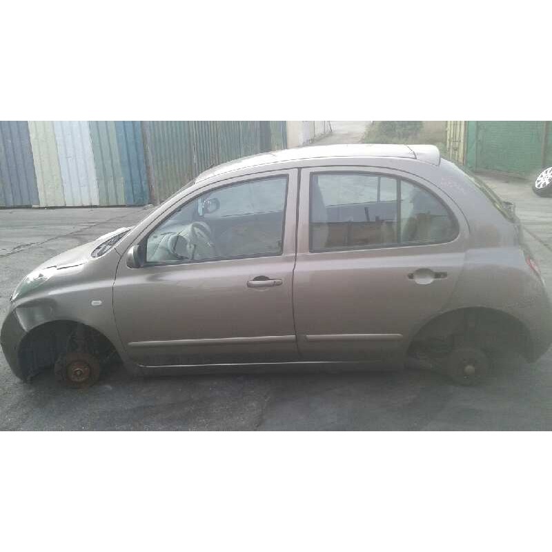 nissan micra (k12e) del año 2005