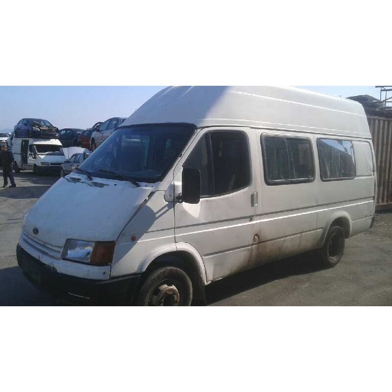 ford transit del año 1990