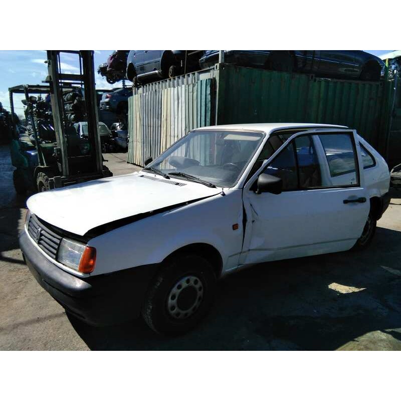 volkswagen polo (801/803) del año 1992