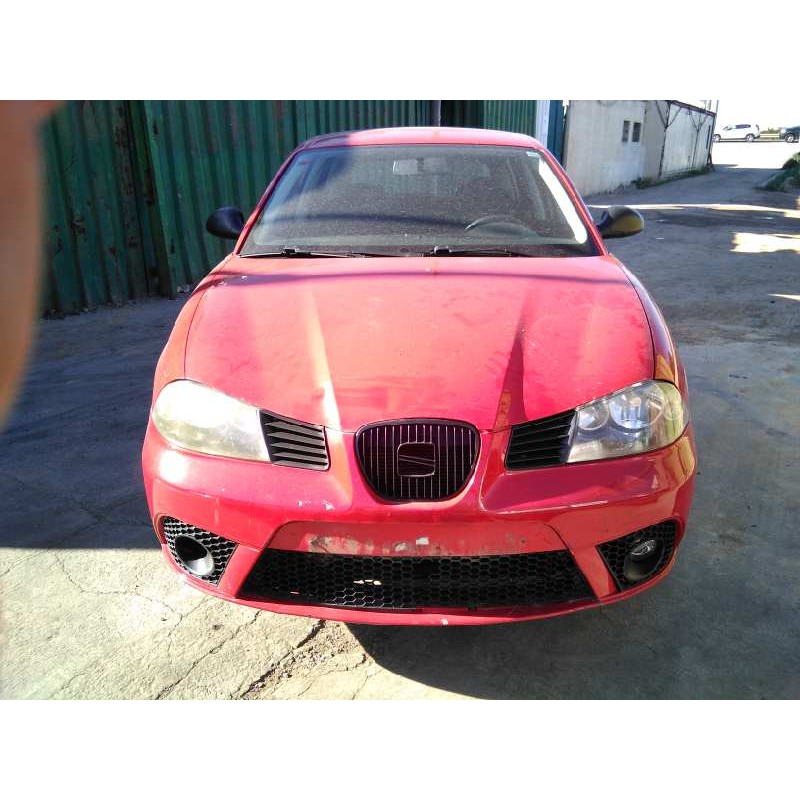 seat ibiza (6l1) del año 2006