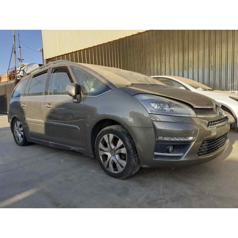 citroën c4 grand picasso del año 2011