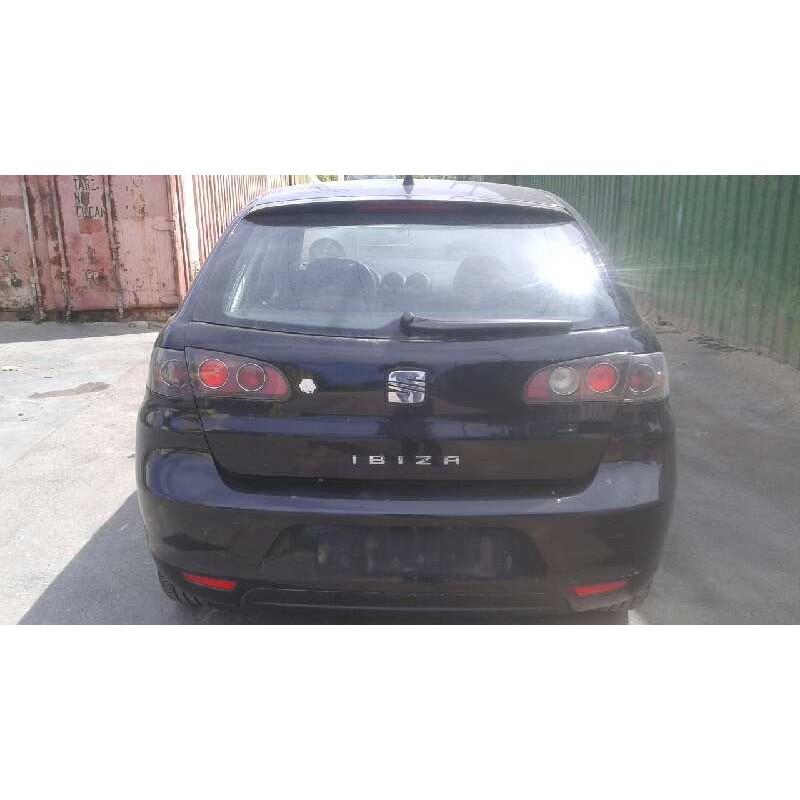 seat ibiza (6l1) del año 2007