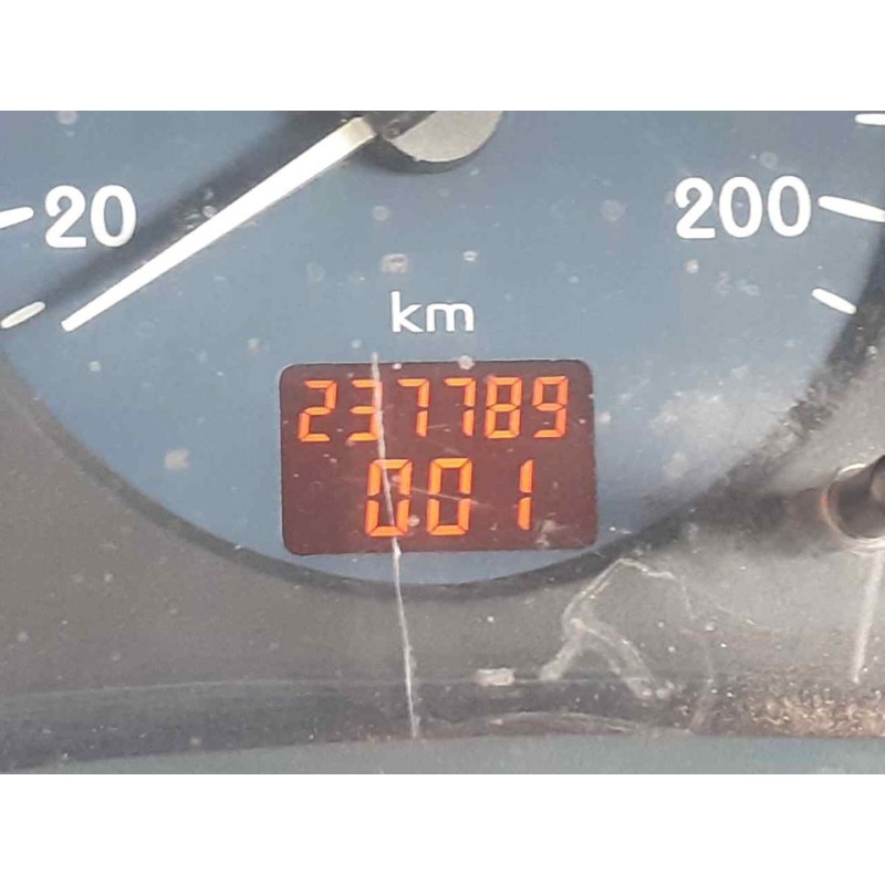 renault kangoo (f/kc0) del año 1999