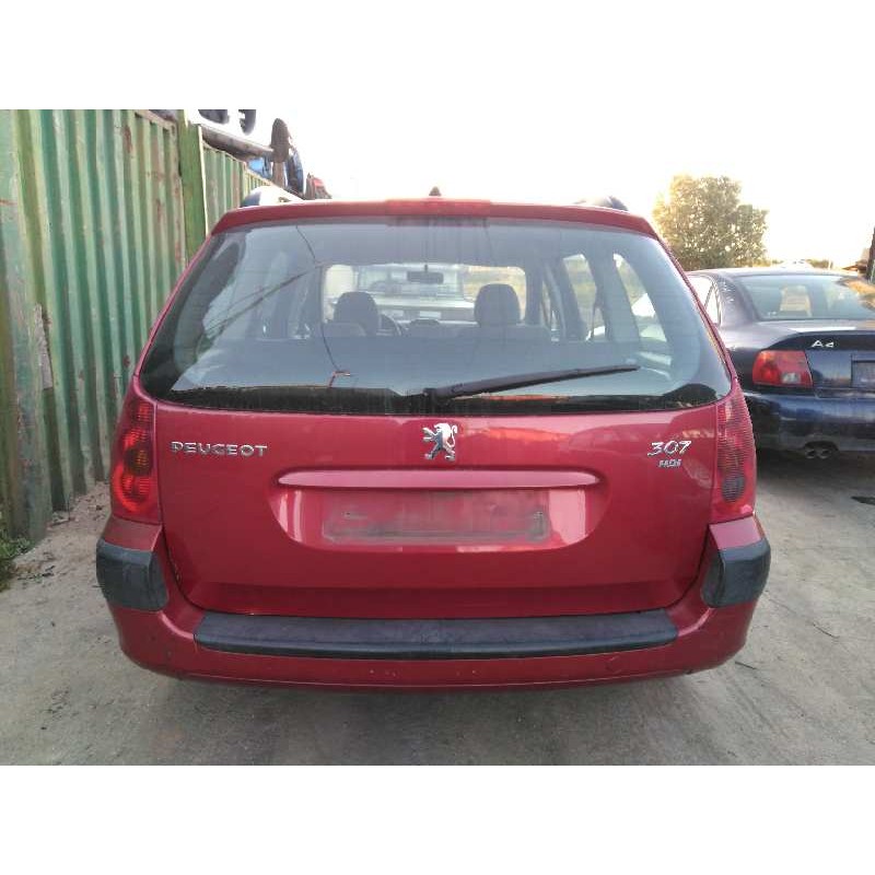 peugeot 307 break / sw (s1) del año 2004