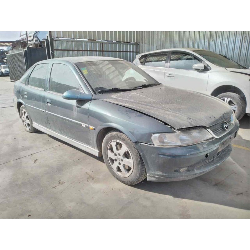 opel vectra b berlina del año 2001