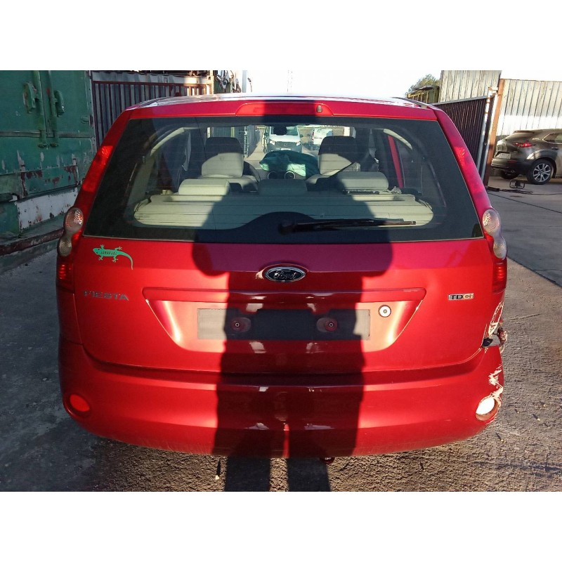ford fiesta (cbk) del año 2006